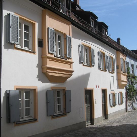 Fischergasse 3–5