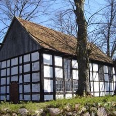 Saint Stephen church in Stare Dębno