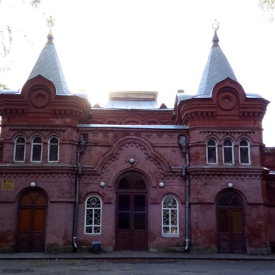 House of culture , Ostashkov