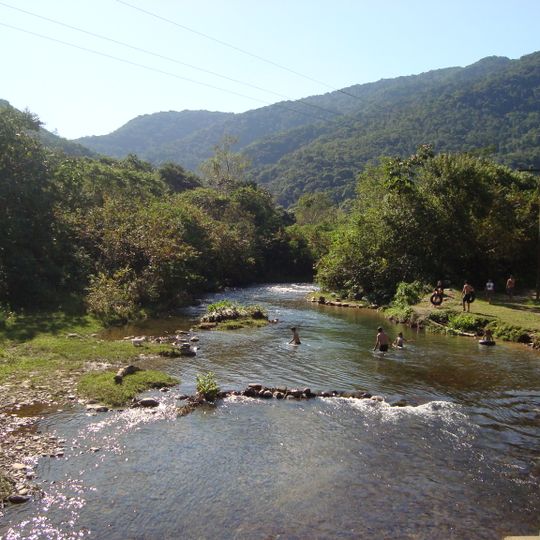 Parc d'État du Alto Ribeira