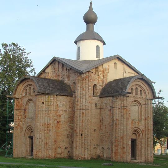 Église Sainte-Parascève-Vendredi-au-Marché