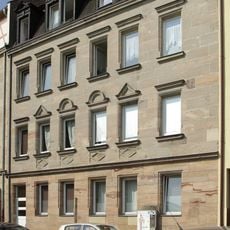 Tenement Gutenbergstraße 18