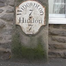 Milestone (House To Left Of Milestone Cottage)