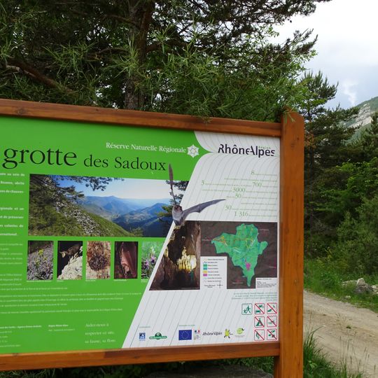 Grotte Des Sadoux