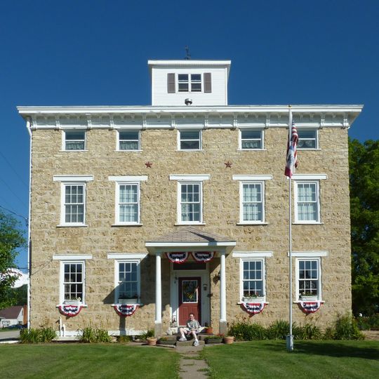 Sherrill Mount House