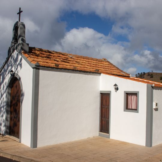 Capilla de Cueva del Agua