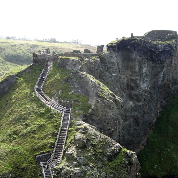 Castelo de Tintagel