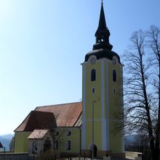 St. Andrew's Parish Church