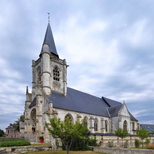 Notre-Dame-St-Mathurin
