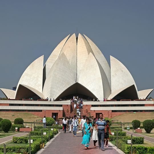 Lotus Temple