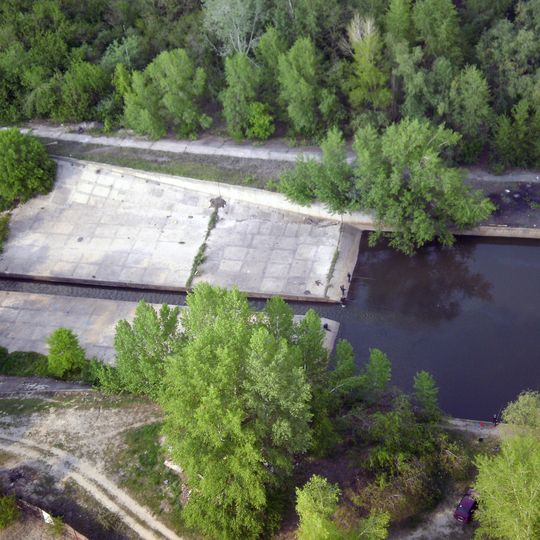 Lybid River