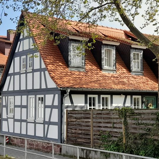 Haus Darmstädter Straße 15