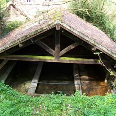 Lavoir de Le Plessis-Luzarches