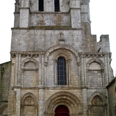 Église Saint-Nazaire de Corme-Royal