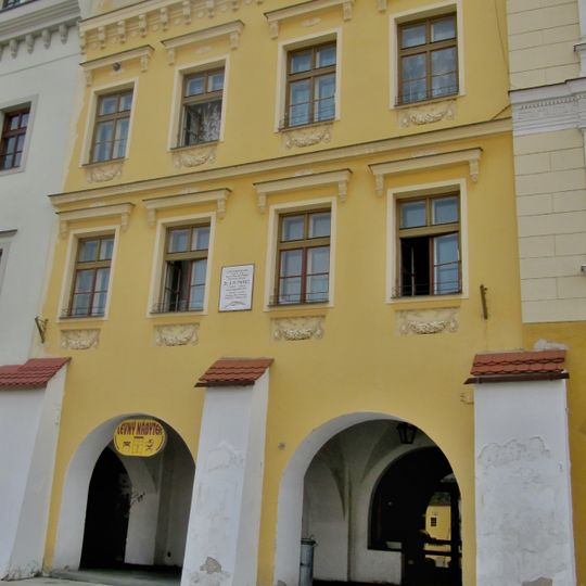 Velké náměstí 22