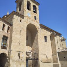 Iglesia parroquial de Bargota