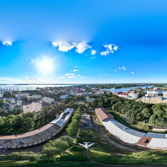 Karelian Isthmus Military Museum