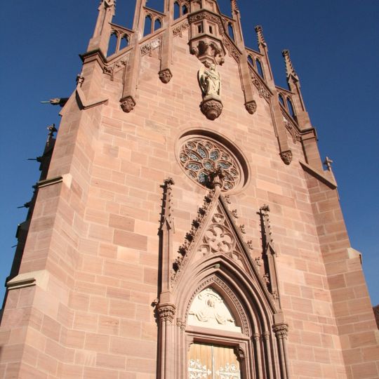 Mausoleum des Erzherzogs Johann