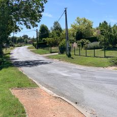 Route de Chanoz-Châtenay