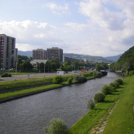 Radvaň, Banská Bystrica