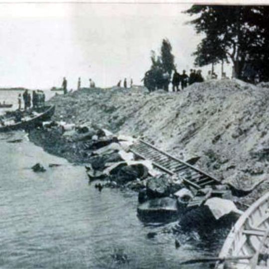 North e South Brother Island