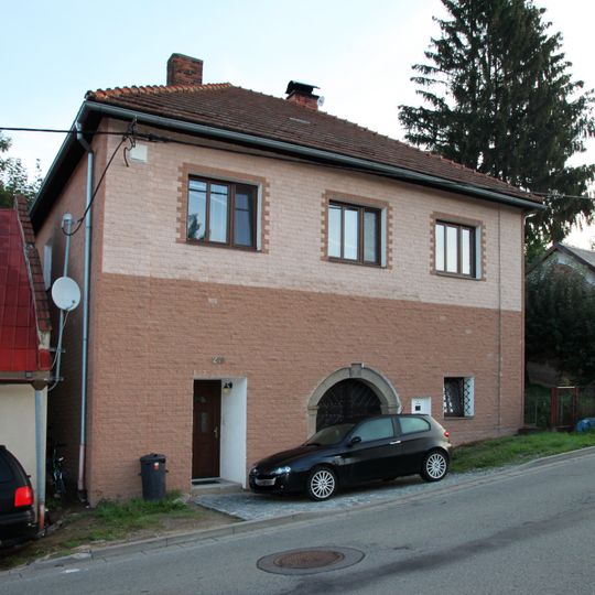 Pivovarský sklep v domě čp. 249