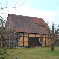 Feldscheune eines Bauernhofes Rosa-Luxemburg-Straße 11