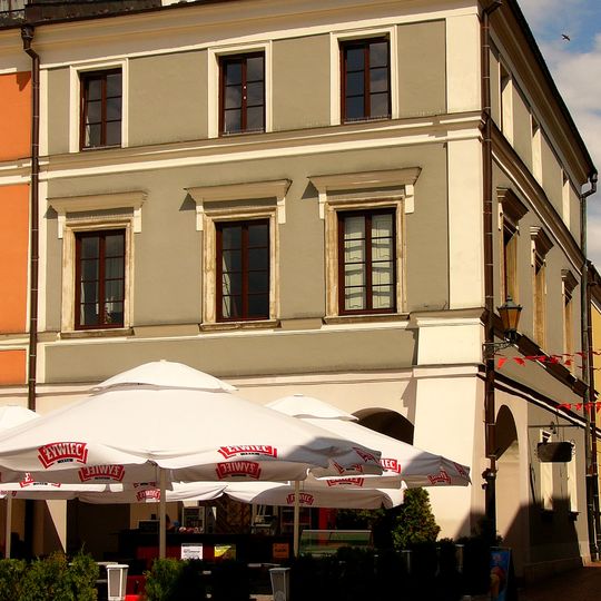 Kamienica Piechowiczowska (1 poł. XVII w.