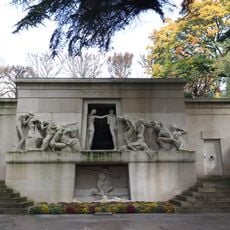 Monument aux morts du Père-Lachaise