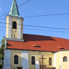Church of the Visitation in Ścinawa Mała