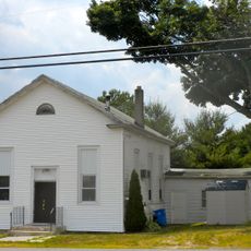 Mount Zion African Methodist Episcopal Church and Mount Zion Cemetery