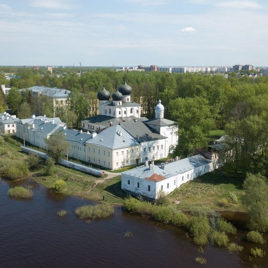 Monastère d'Antoniev