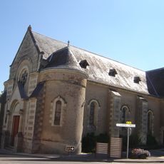 Église Saint-Pierre de Châtelais