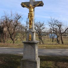 Kříž na křižovatce v Blatnici