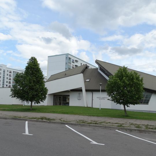 Kauno Naujoji apaštalų bažnyčia