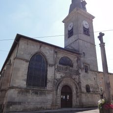 Église Sainte-Lucie de Sampigny