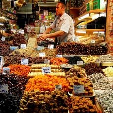 Bazar das Especiarias