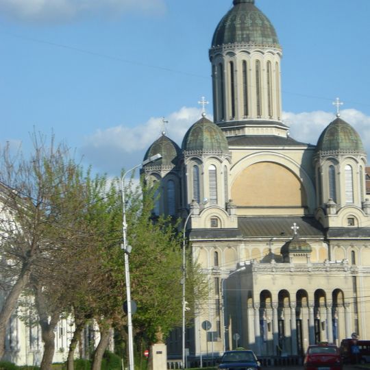 Dormition of the Theotokos Cathedral, Satu Mare