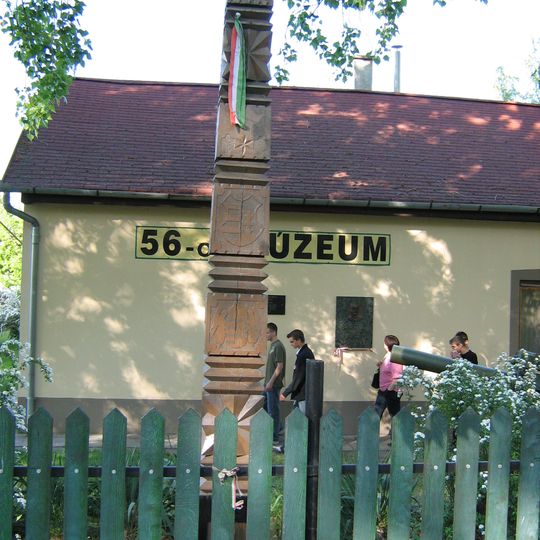 56-os Múzeum