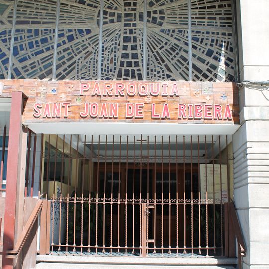 Iglesia Parroquial de San Juan de la Ribera de Valencia