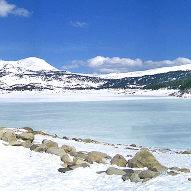 Lac des Bouillouses