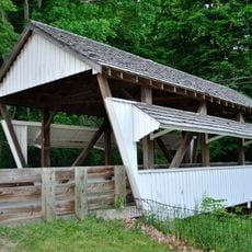 Rock Mill Covered Bridge