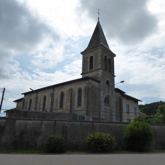 Église de la Nativité-de-la-Vierge de Bratte