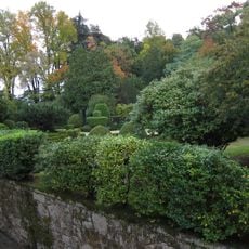 Jardim da Cerca do Mosteiro de Santa Marinha da Costa
