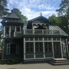 Residence of poets Rainis and Aspazija