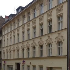 Mietshaus Uthmannstraße 5