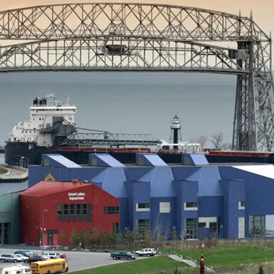 Great Lakes Aquarium