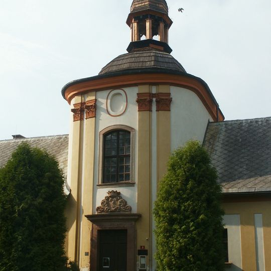 Harrachovský špitál