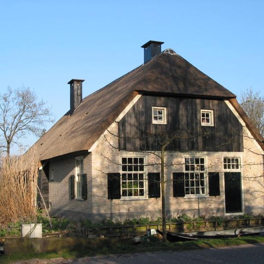 Molenweg 2A,  8355AT  Giethoorn