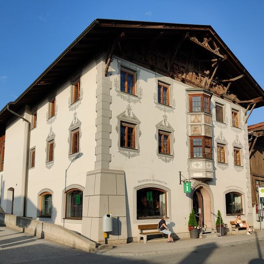 Einhof Funer-Lut, Axams